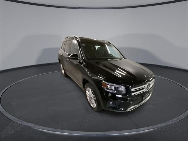 2021 mercedes-benz glb 250 base 4matic