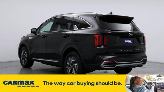 2021 Kia Sorento