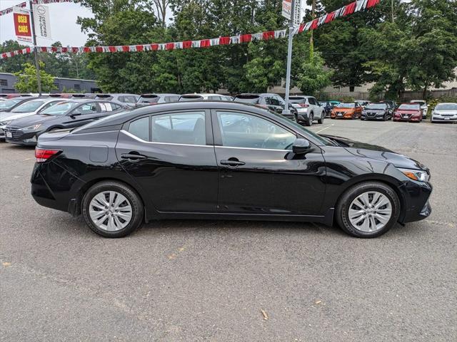 2021 nissan sentra s