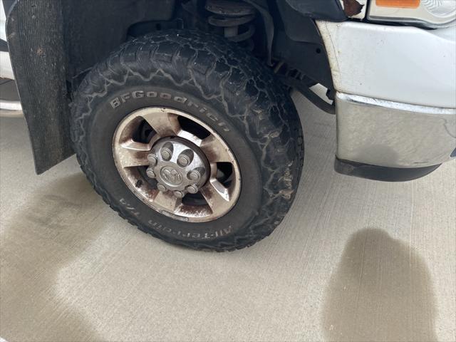 2005 dodge ram 3500 laramie