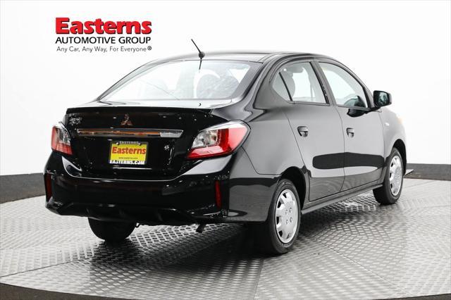 2024 mitsubishi mirage g4 es