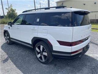 2025 Hyundai Santa Fe limited