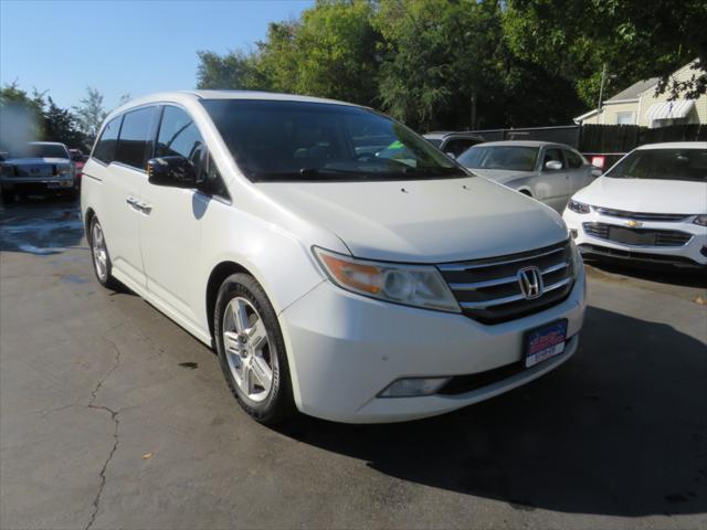 2013 honda odyssey touring
