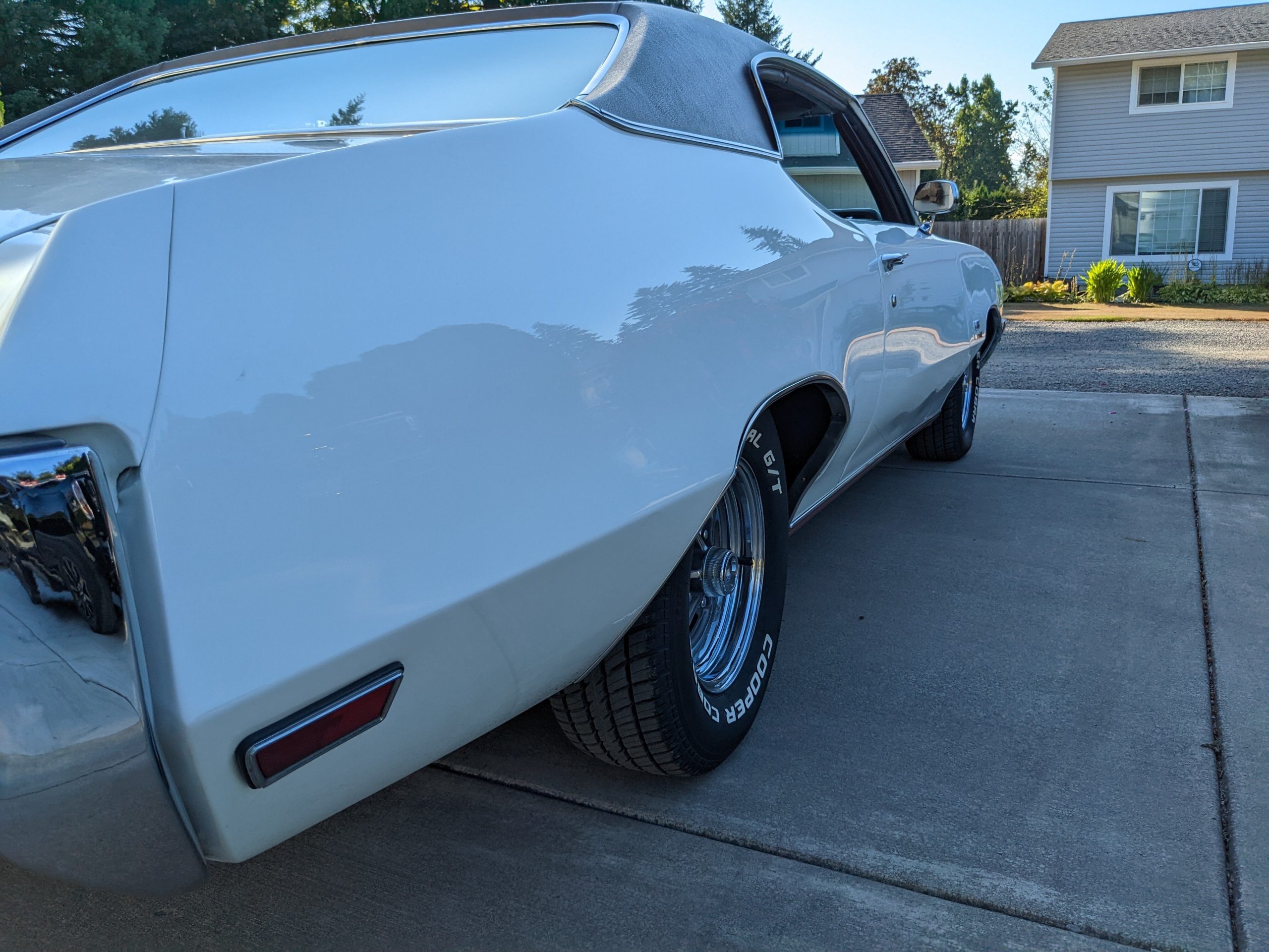 1970 buick gran sport 455 stage 1