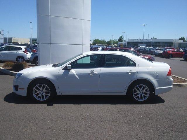 used 2012 ford fusion sel v6 salem, or 97301 for sale in salem, oregon