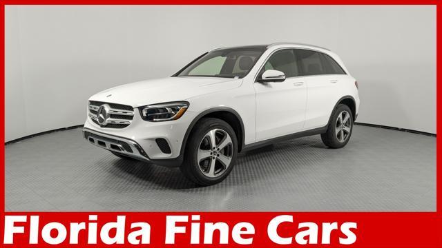 2020 mercedes-benz glc 300 base