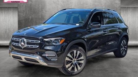 2024 Mercedes-Benz GLE