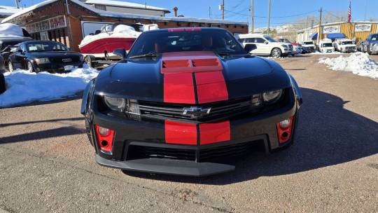 2012 Chevrolet Camaro