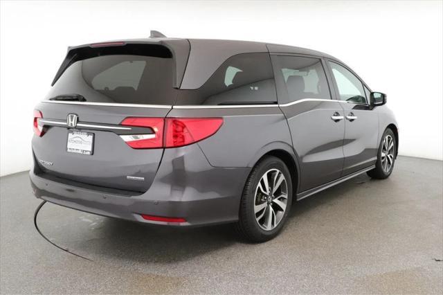 2021 honda odyssey touring
