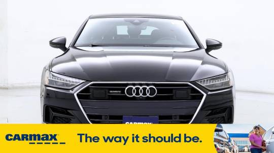 2021 Audi A7