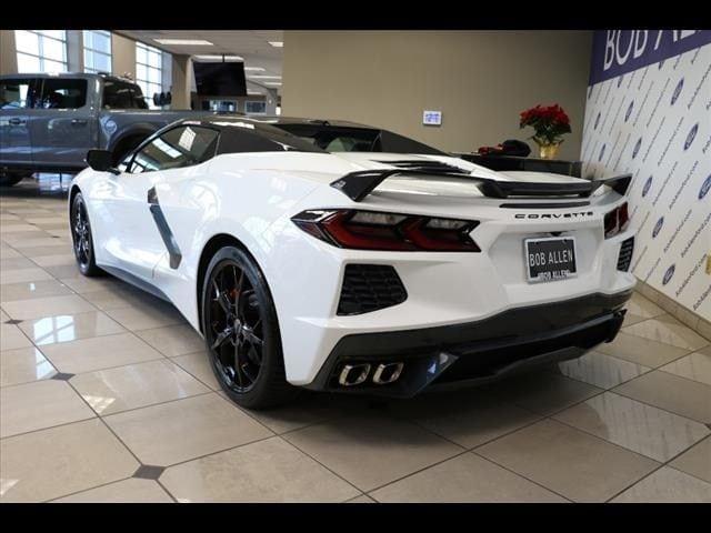 2022 chevrolet corvette stingray w/3lt in overland park, kansas
