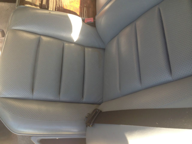 1992 mercedes-benz 500e base sedan 4-door 5.0l