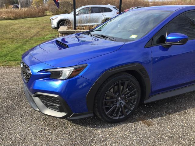 2023 subaru wrx premium