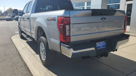 2022 Ford F-250
