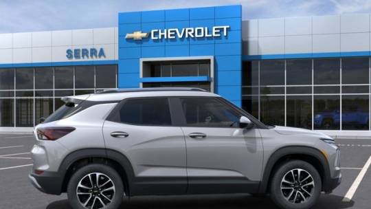 2025 Chevrolet TrailBlazer