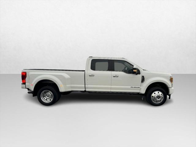 2020 ford f-450 limited