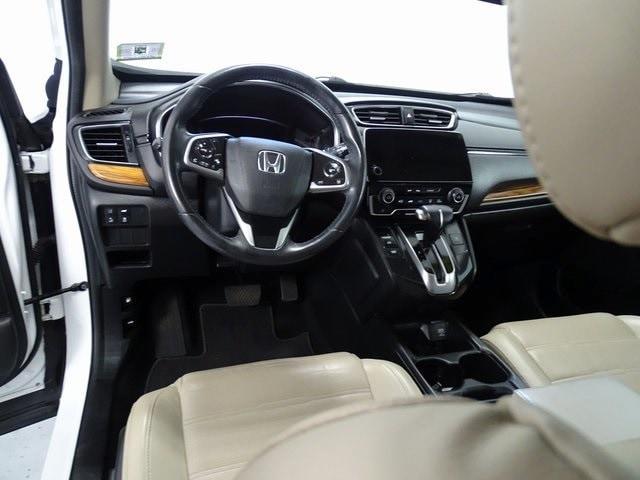 2019 honda cr-v touring