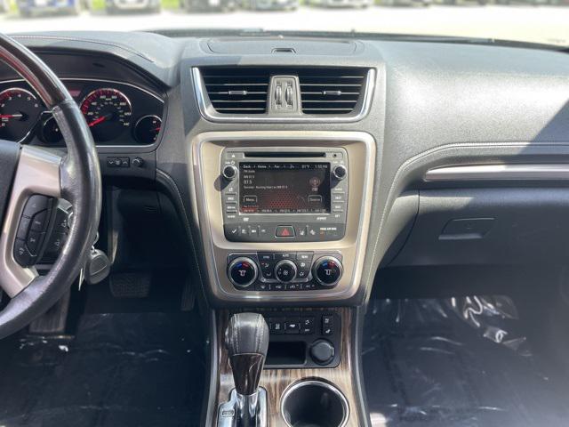 2014 gmc acadia denali