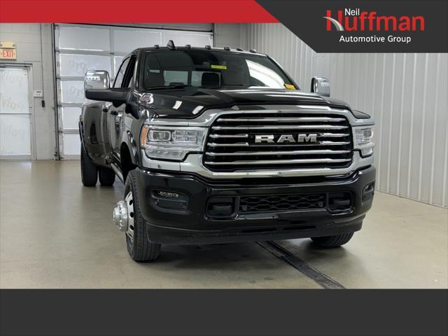 2024 ram 3500 longhorn