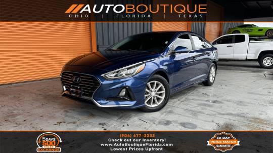 2019 Hyundai Sonata
