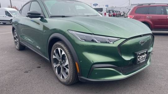 2024 Ford Mustang Mach-E