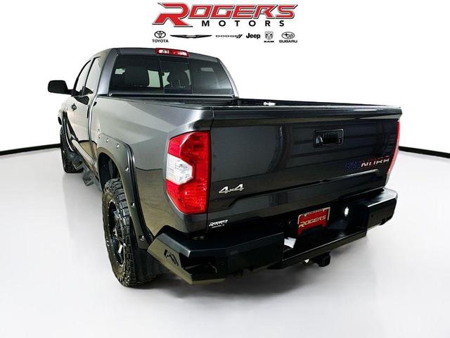2019 toyota tundra sr5