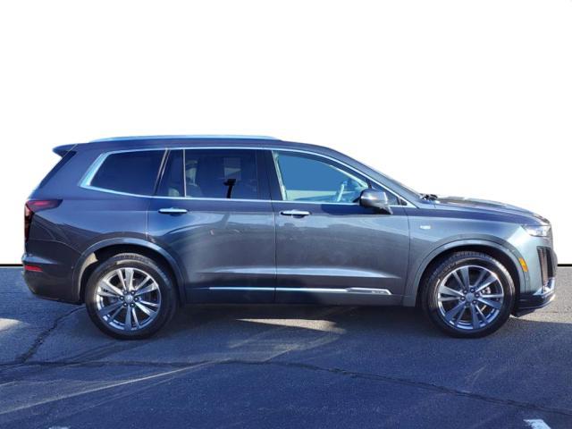 2021 cadillac xt6 premium luxury