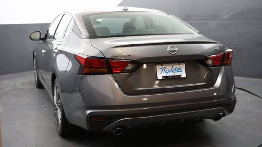 2023 nissan altima 2.5 sl