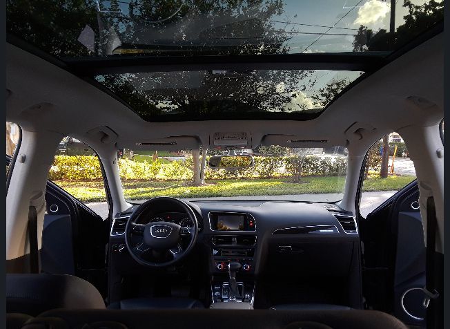 2015 audi q5 q5, 3.0 tdi,premium for sale in florida by owner