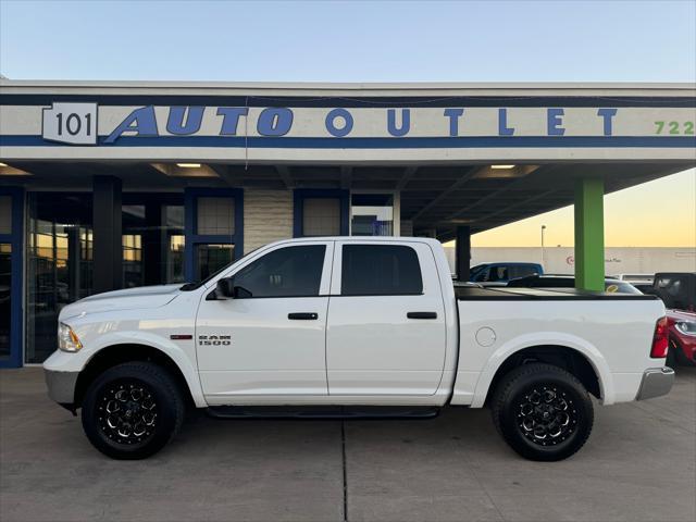 2014 ram 1500 tradesman