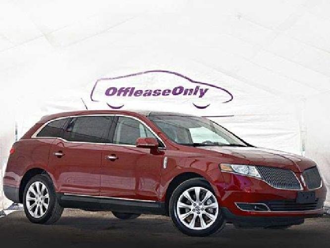 2013 lincoln mkt in lake worth, fl