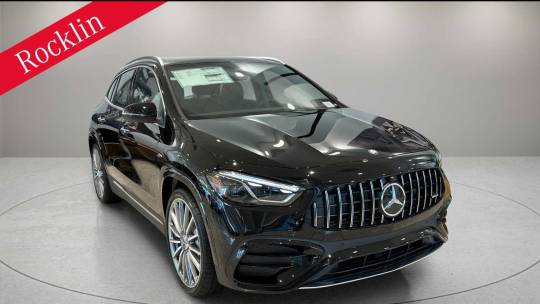 2025 Mercedes-Benz GLA