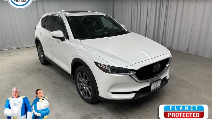 2021 mazda cx-5 signature