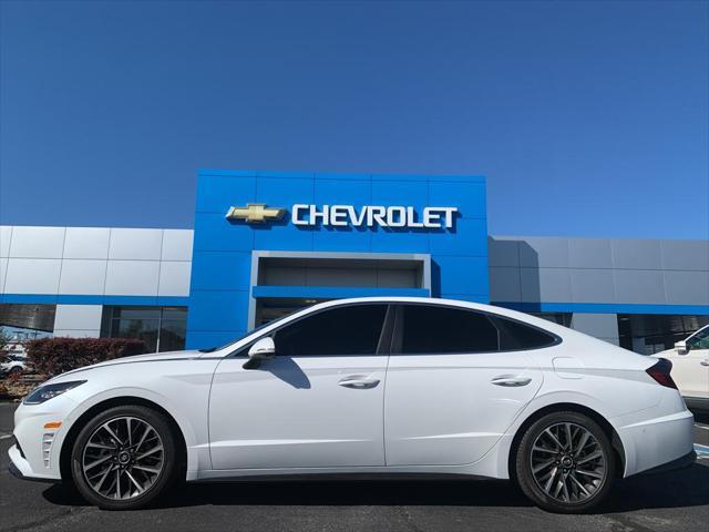 2022 hyundai sonata limited