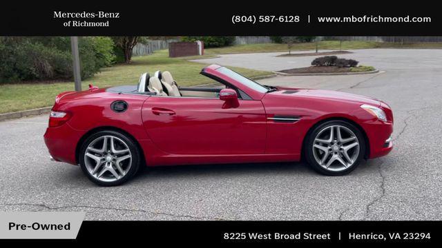2012 mercedes-benz slk-class slk 250