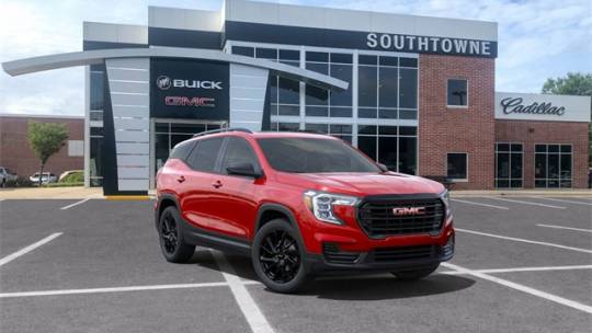 2024 GMC Terrain