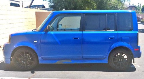 2005 scion xb for sale in california by owner
