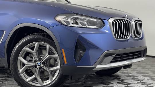 2024 BMW X3