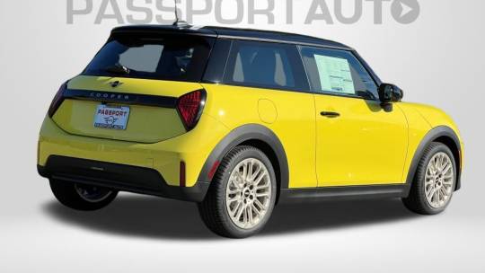 2025 Mini Hardtop
