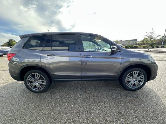 2021 honda passport ex-l