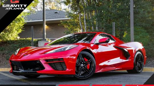 2023 Chevrolet Corvette