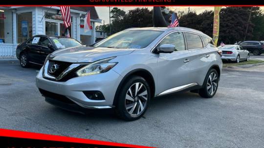 2015 Nissan Murano