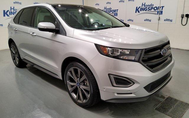 2018 ford edge sport
