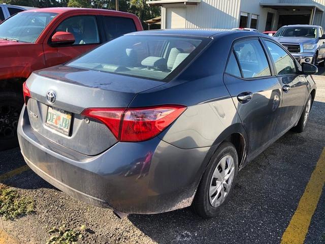 2018 toyota corolla in lake city, florida