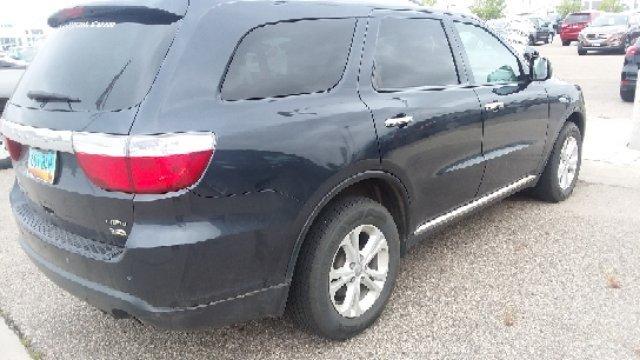 used 2013 dodge durango awd crew fargo, nd 58103 for sale in fargo, north dakota