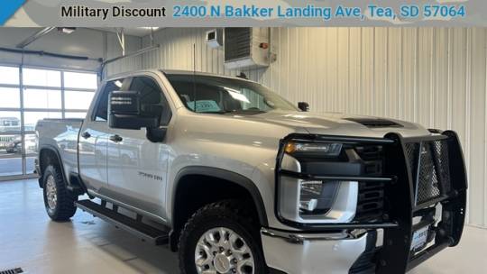 2022 Chevrolet Silverado 2500hd