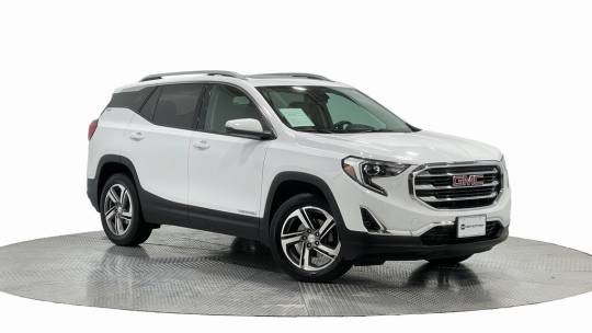 2018 GMC Terrain