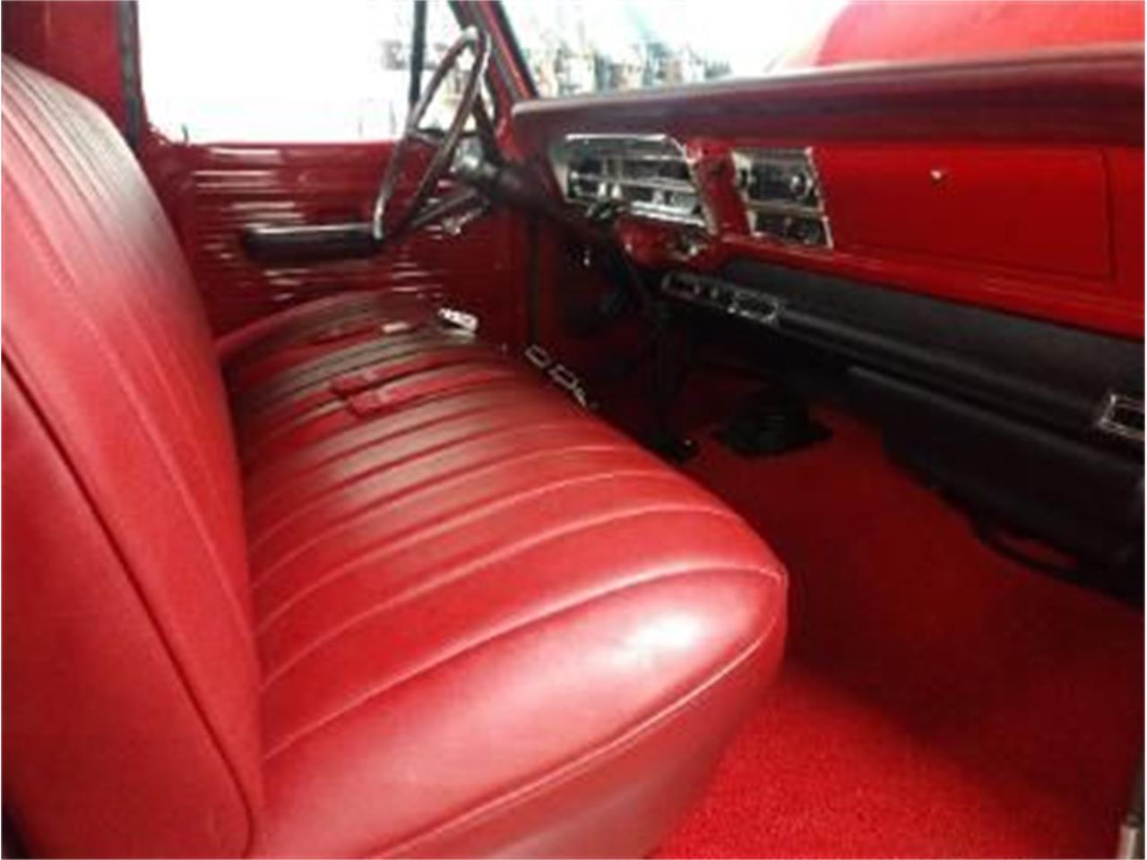 1969 ford f100