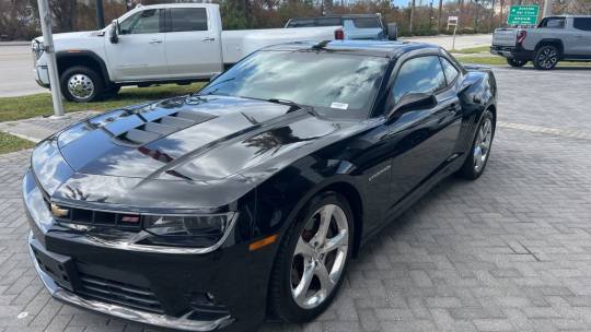 2015 Chevrolet Camaro