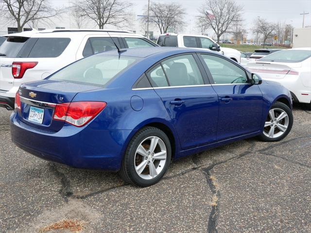 2012 chevrolet cruze 2lt
